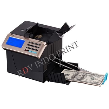 Money Detector Mesin Deteksi Uang ZSA 810 AUTO